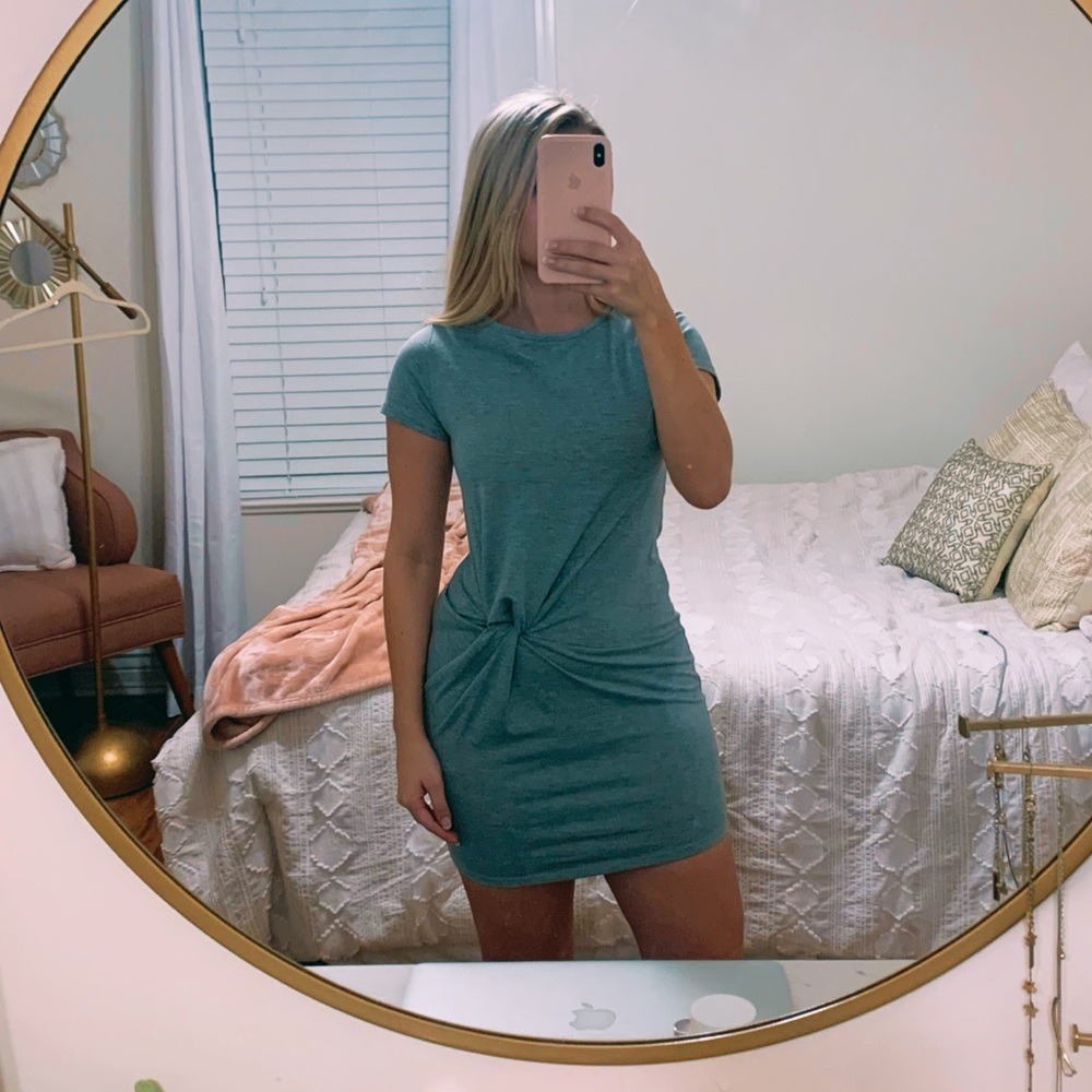 Bodycon dress!